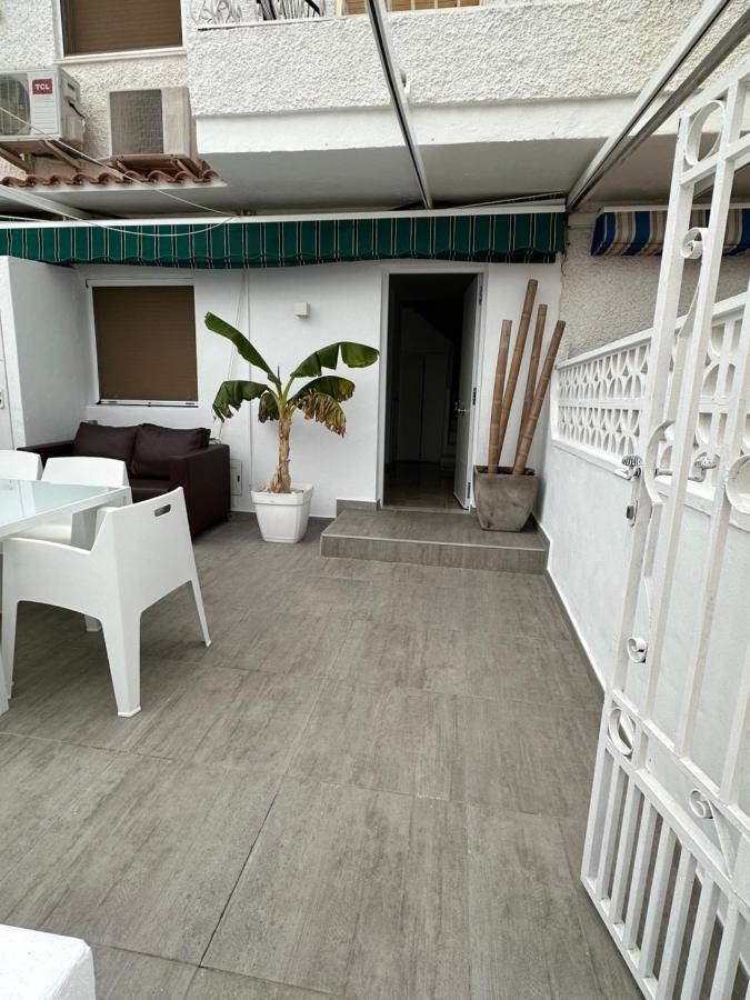 Willa Casa ”Playa” Santa Pola Zewnętrze zdjęcie