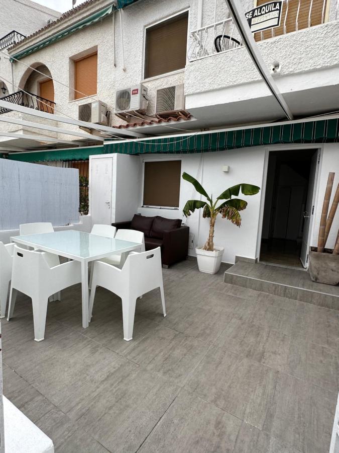 Willa Casa ”Playa” Santa Pola Zewnętrze zdjęcie