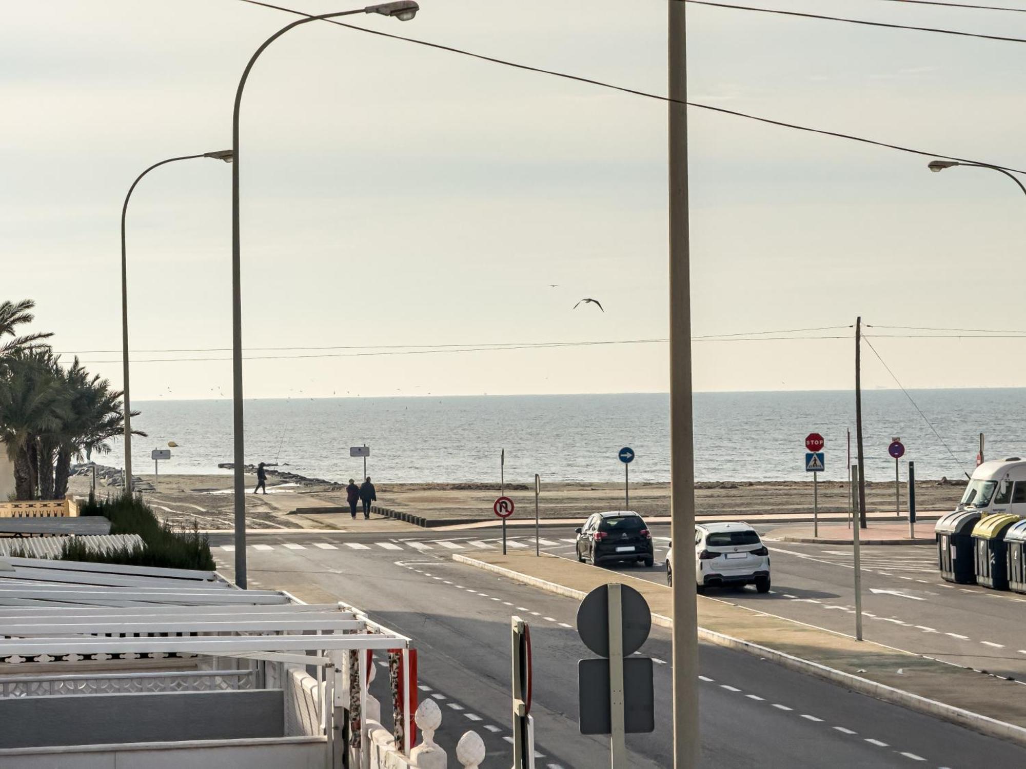 Willa Casa ”Playa” Santa Pola Zewnętrze zdjęcie