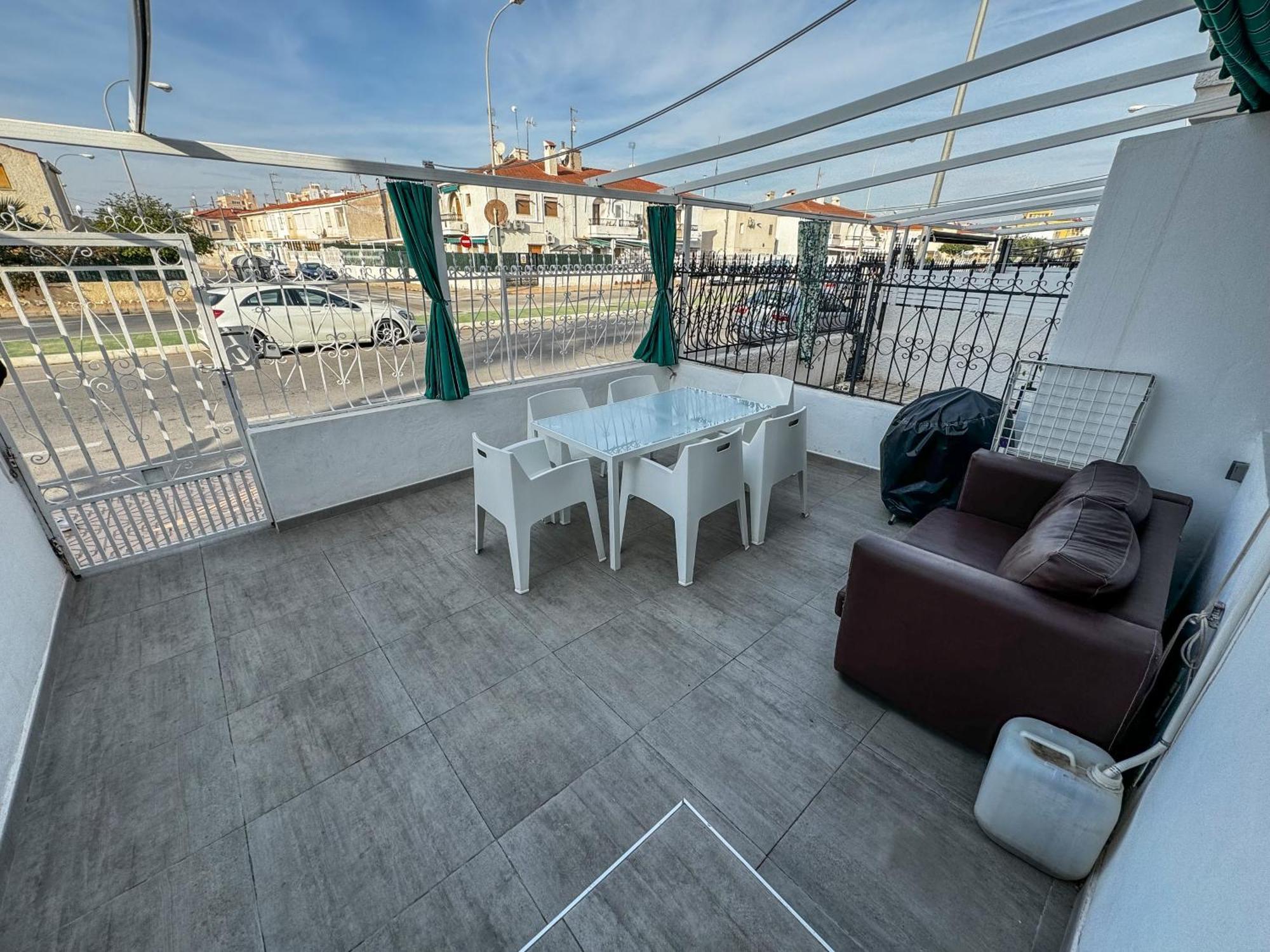 Willa Casa ”Playa” Santa Pola Zewnętrze zdjęcie