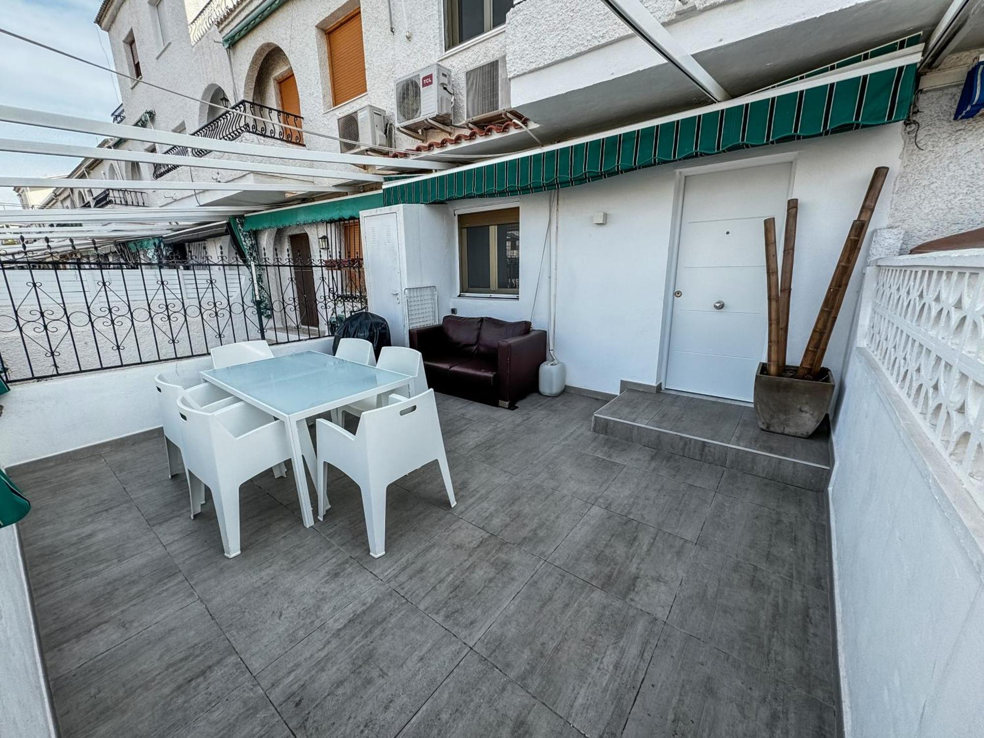Willa Casa ”Playa” Santa Pola Zewnętrze zdjęcie
